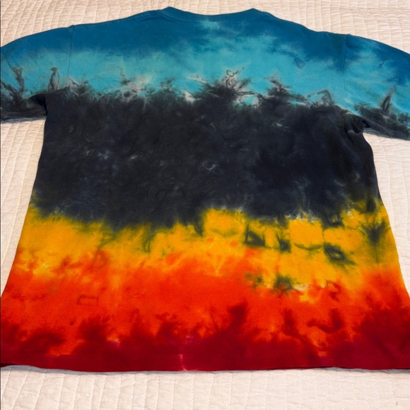 Led Zeppelin Tie-Dye T-Shirt - Picture 4 of 4